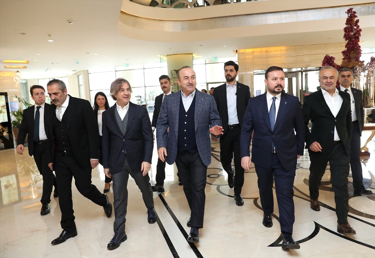 Irak\'ın İnşası İçin 5 Milyar Dolar Kredi Vereceğiz"