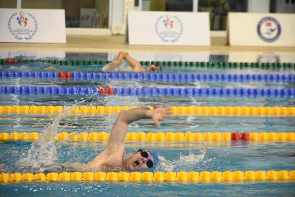 Masterlar Yüzme Şampiyonası\'ndan 43 Türkiye Rekoru Çıktı