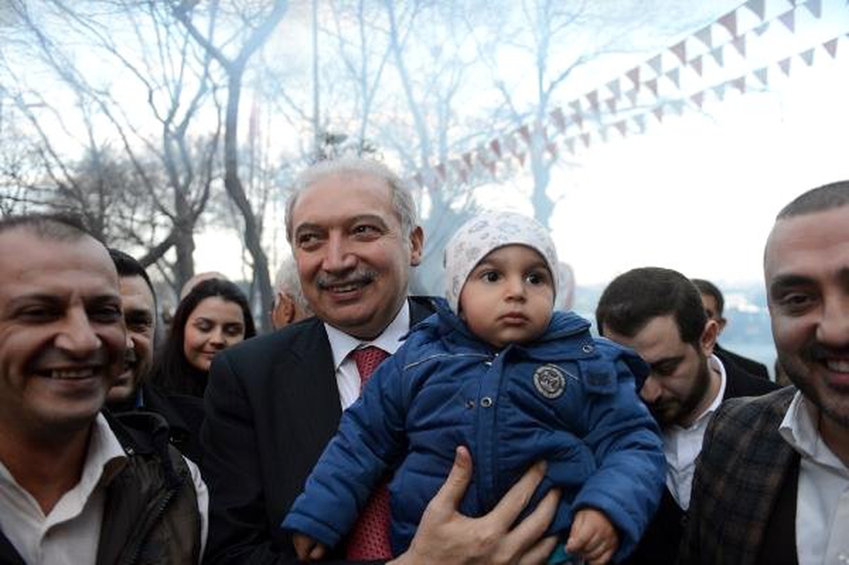 Mevlüt Uysal: 31 Mart\'ta Büyükçekmece\'ye Hizmet Belediyeciliği Gelecek