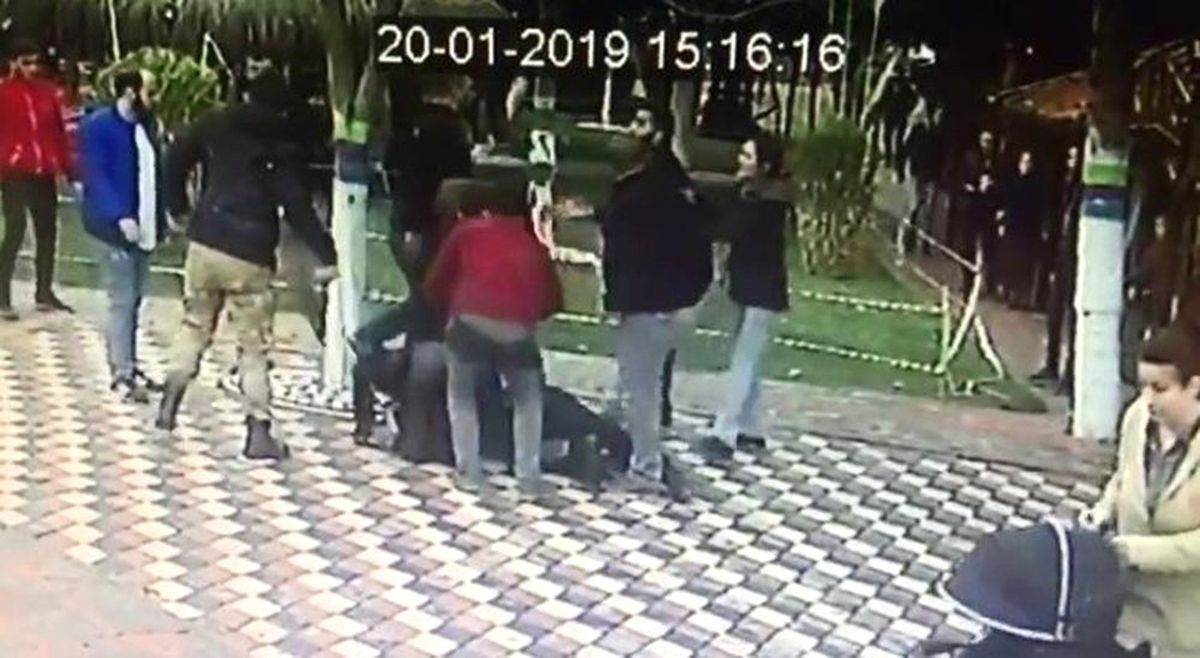 O Polisler Serbest Bırakıldı