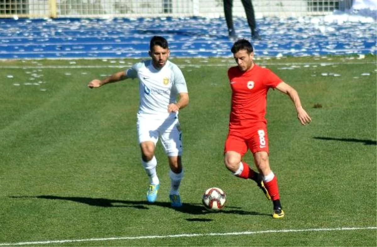 Osmaniyespor Fk – Çatalcaspor: 1-2