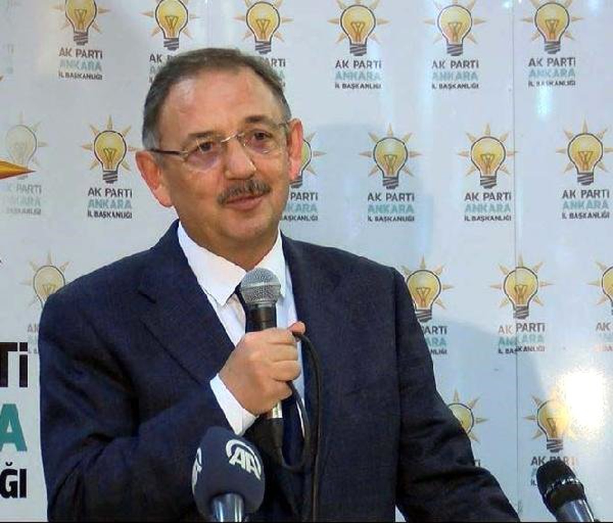 Özhaseki: Dünyanın Bütün Metropollerinde Hükümetle İşbirliği İçerisinde Bunlar Yapılır (2)