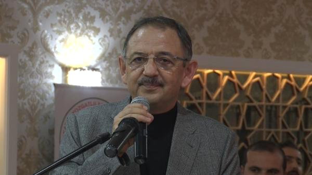 Özhaseki: Kılıçdaroğlu\'ndan Kazandığım Para ile Ankara Döneri Dağıtacağım (3)