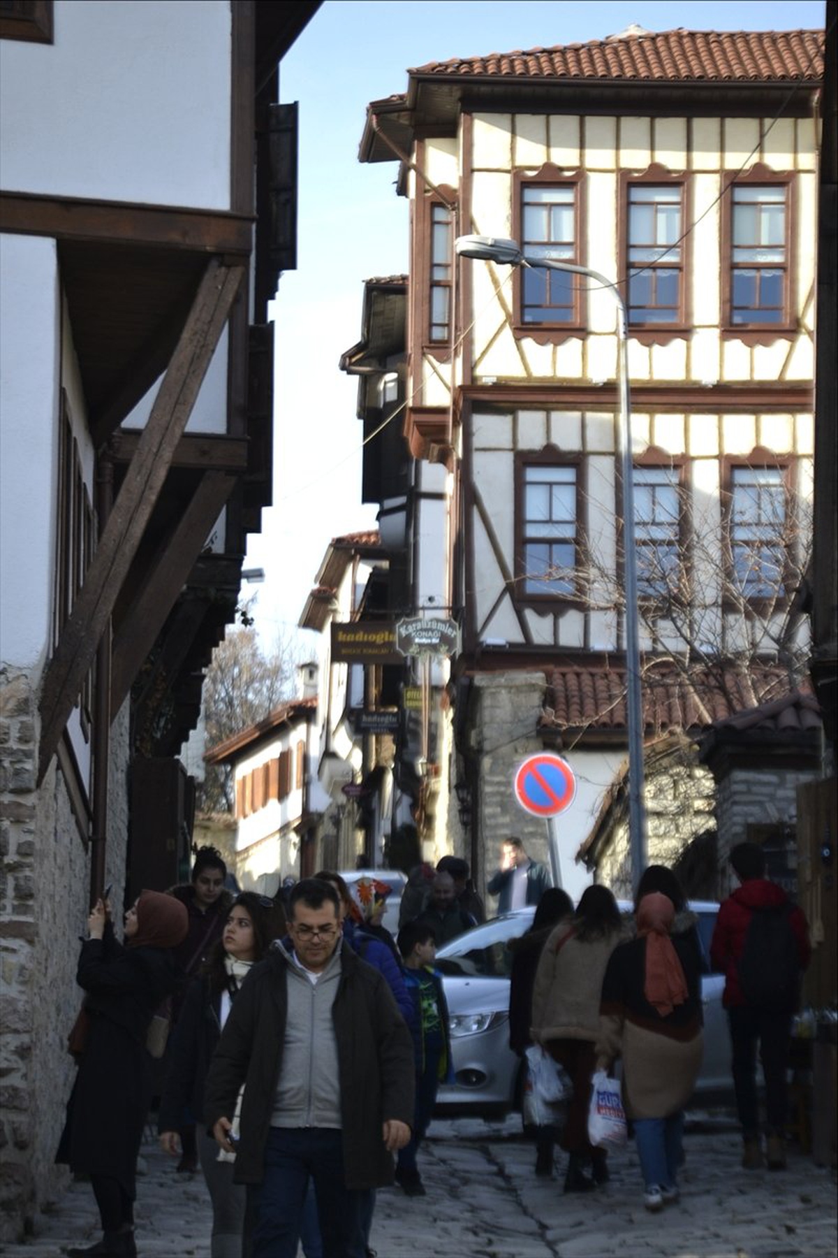 Safranbolu\'ya Yarıyıl Tatili İlgisi