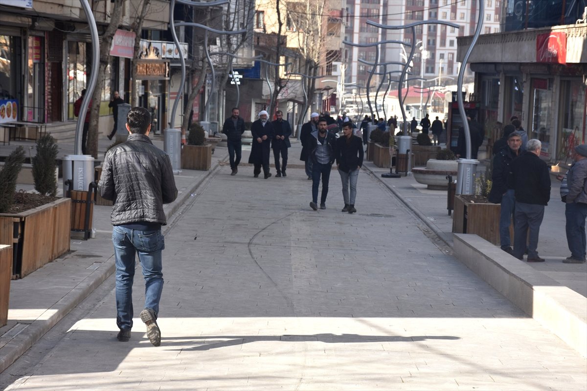 Şırnak\'ta Huzur, Ticaret ve Yaşamı Canlandırdı