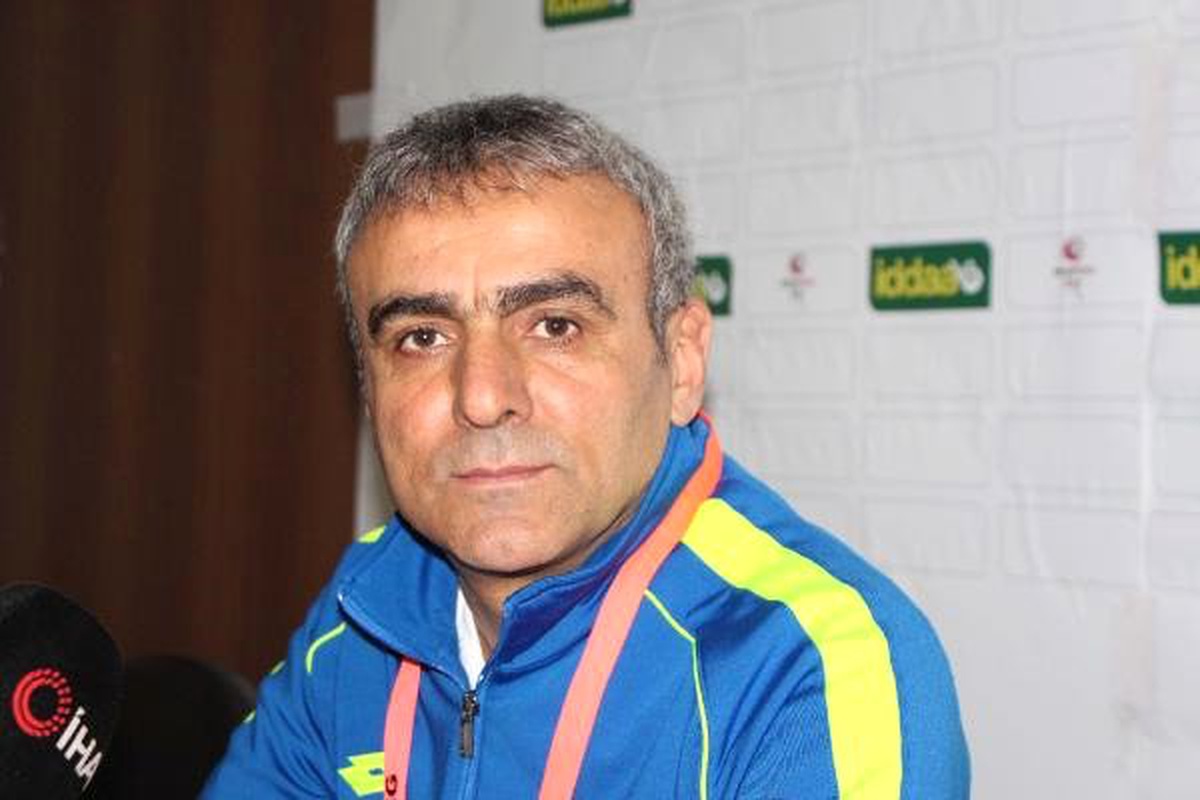 Tetiş Yapı Elazığspor - Giresunspor Maçının Ardından