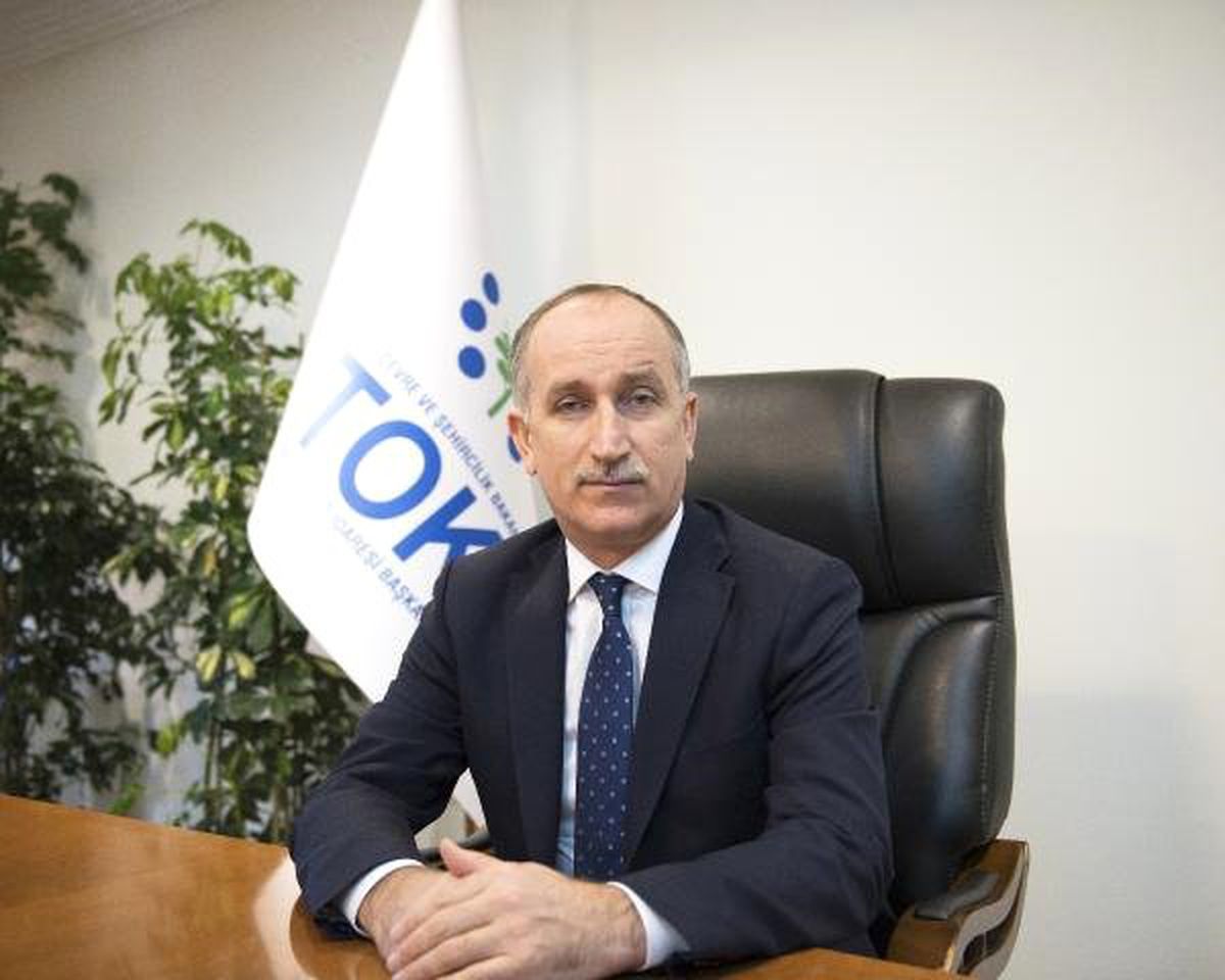 TOKİ Başkanı Ömer Bulut:  30 İlde 41 Millet Bahçesi Yapıyoruz