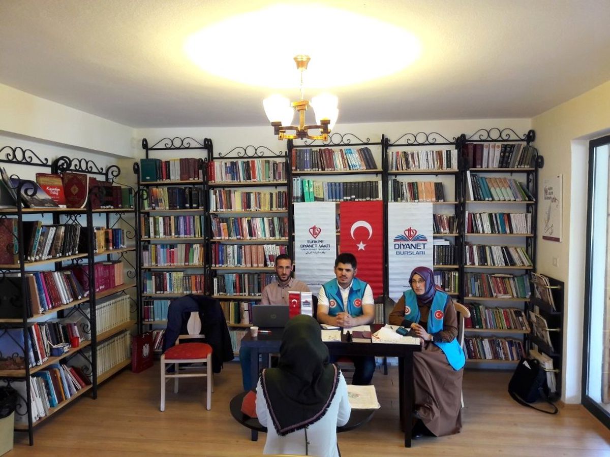 Uluslararası Öğrenci Programları Burs Başvuruları Başladı