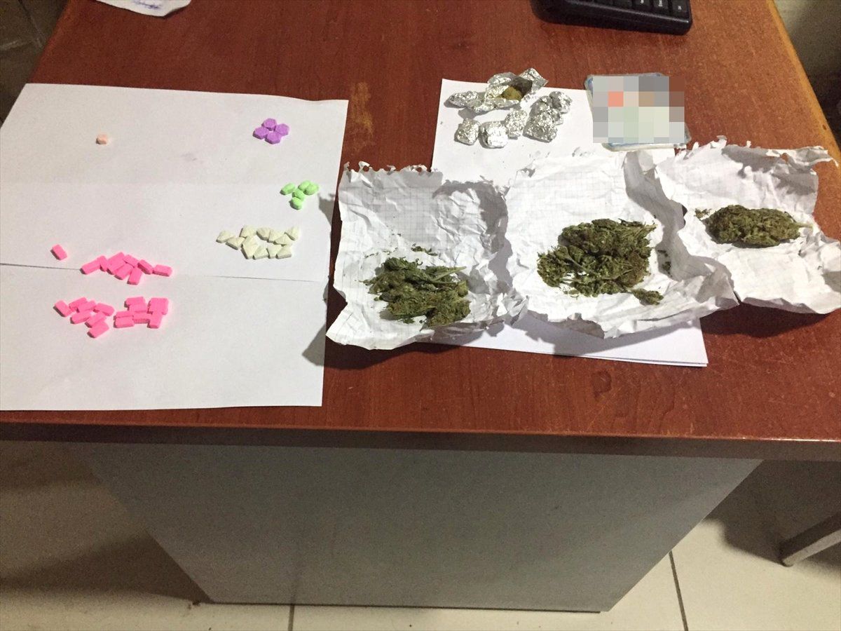 Van\'da "Torbacı" Operasyonu