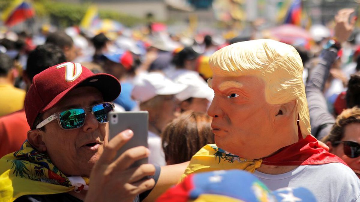 Venezuela Krizi: ABD\'nin Yeni Yaptırımları Maduro\'ya Zarar Verebilir Mi?