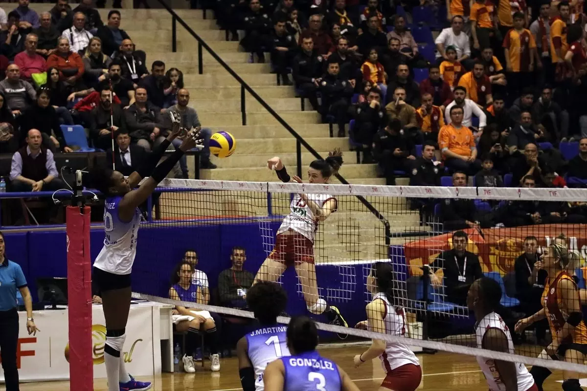 Voleybol: Vestel Venus Sultanlar Ligi