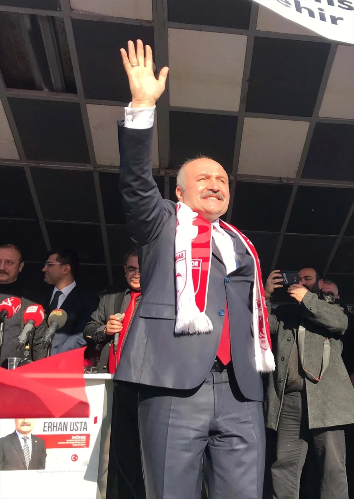 Yerel Seçimlere Doğru