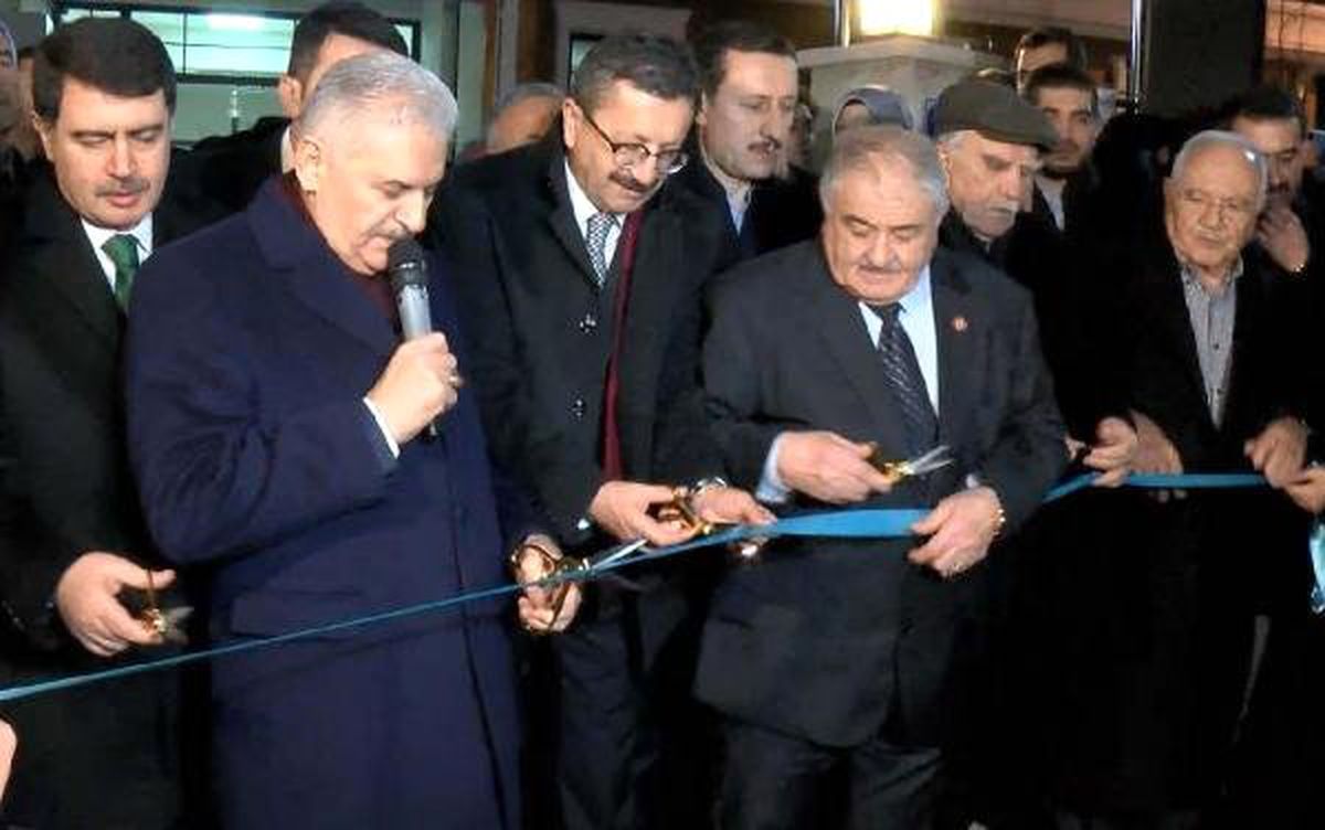 Yıldırım: Diğer İttifak İçinde Maskeli Adaylar Var
