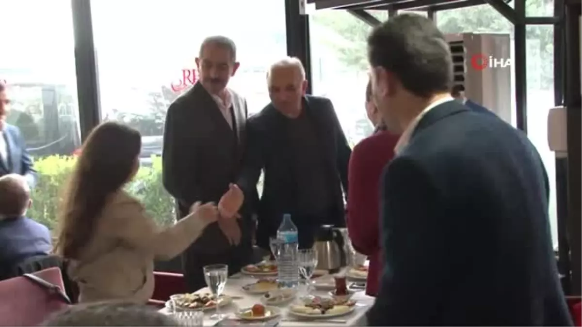 Yıldırım: "Ümraniye\'de Önemli Projelerimiz Var"