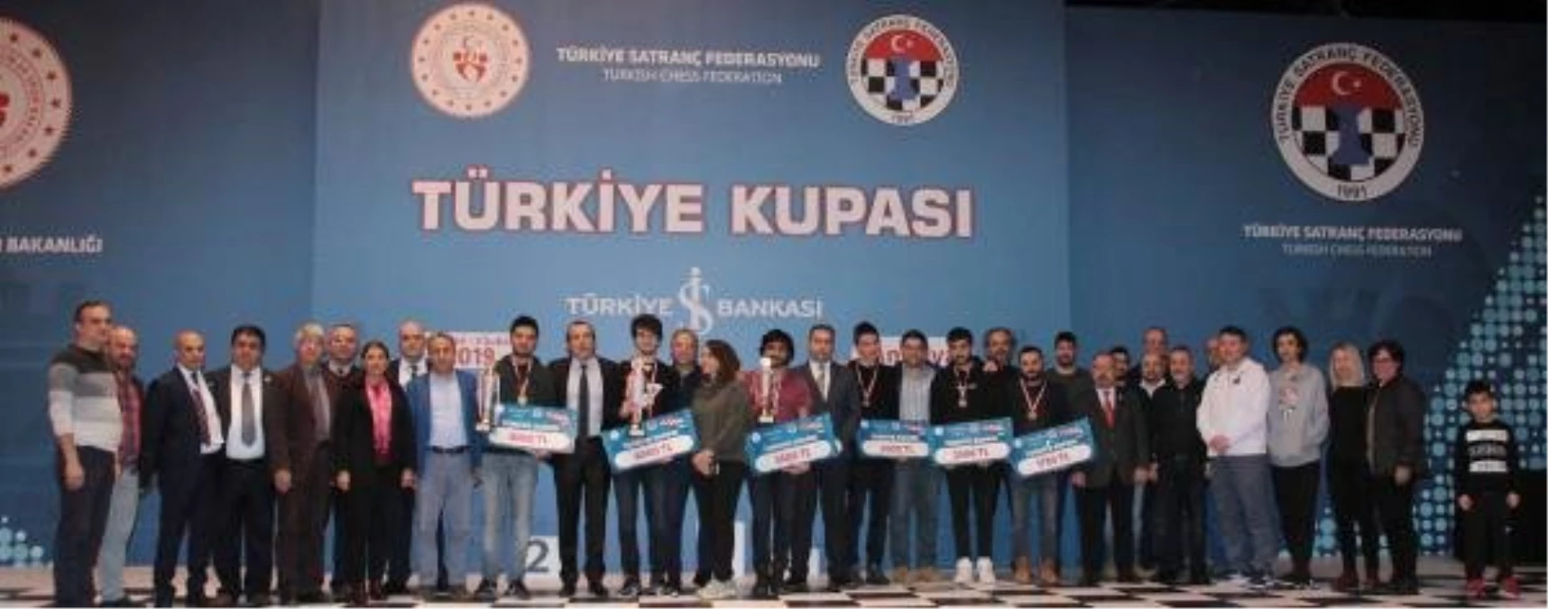 2019 Türkiye Satranç Kupası Sona Erdi