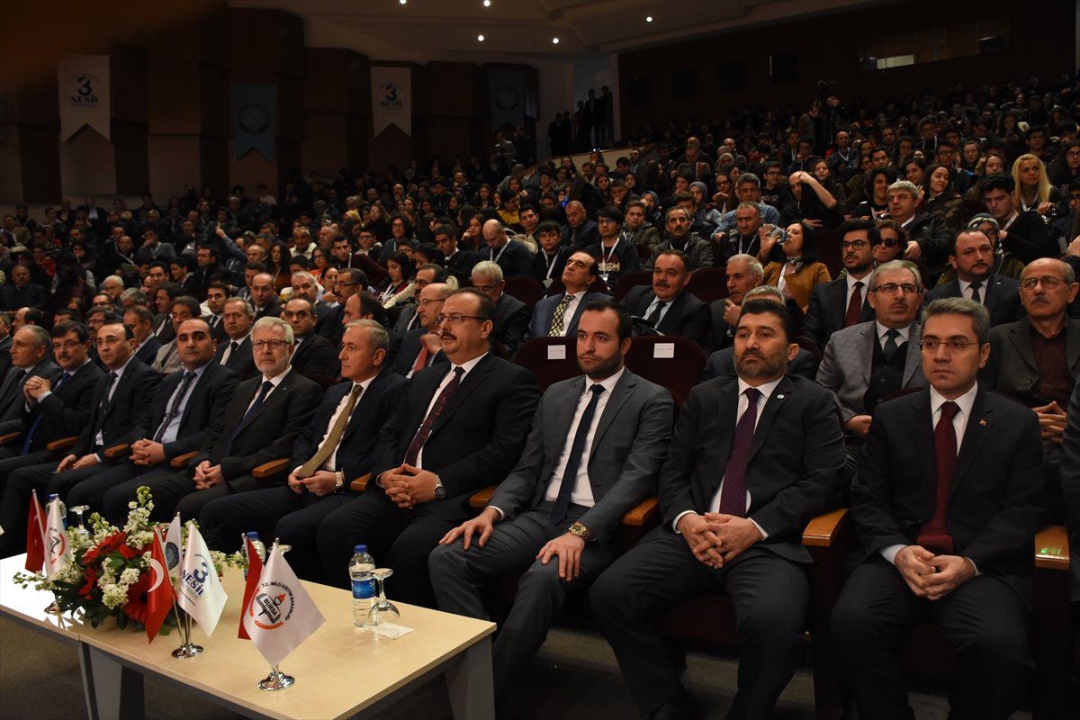 3. Ulusal Bilim Kampı"