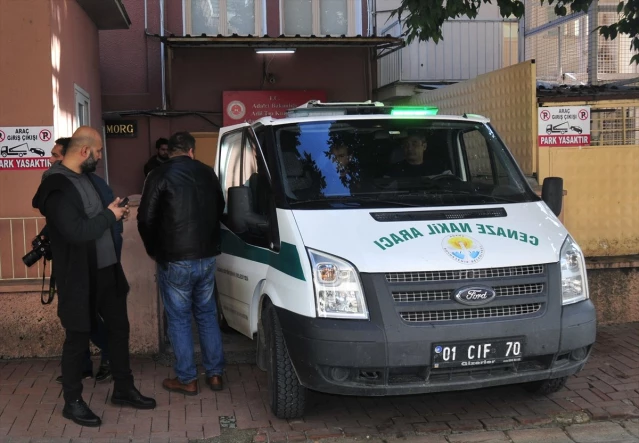 Adana'daki Trafik Kazası - Son Dakika