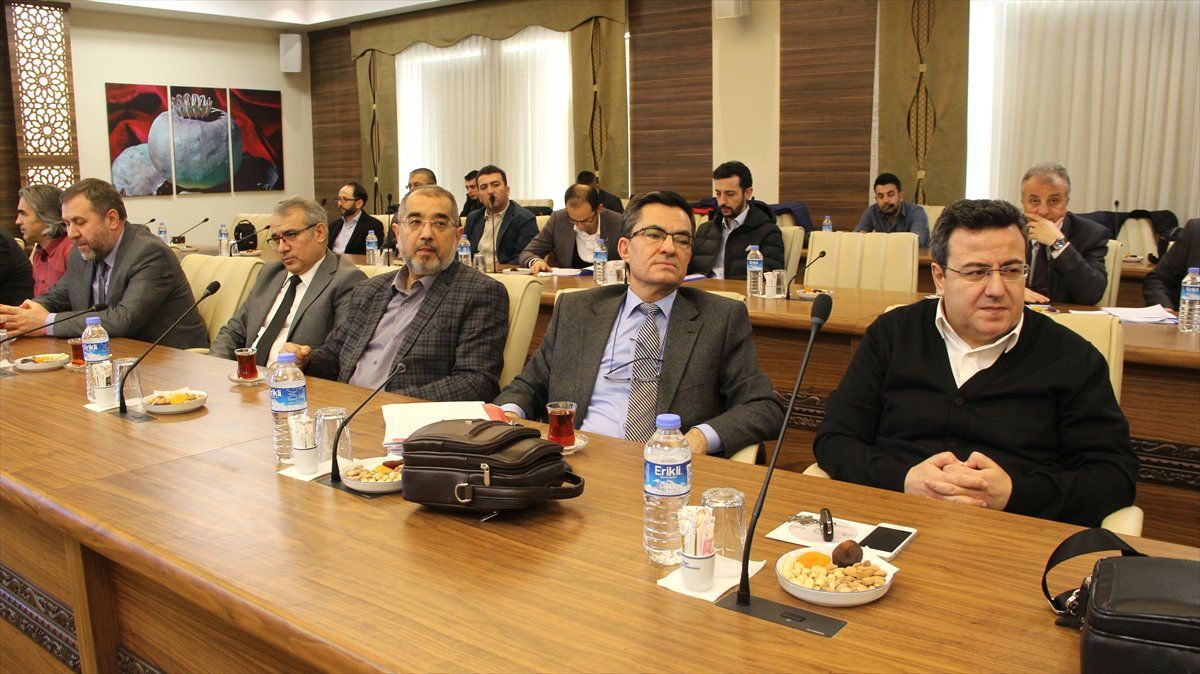 Afyonkarahisar\'da Üniversite Güvenlik Toplantısı Yapıldı