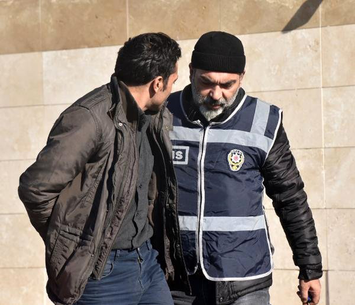 Antalya\'da Sıla Bulundu, Kaçıran Gözaltında (2)