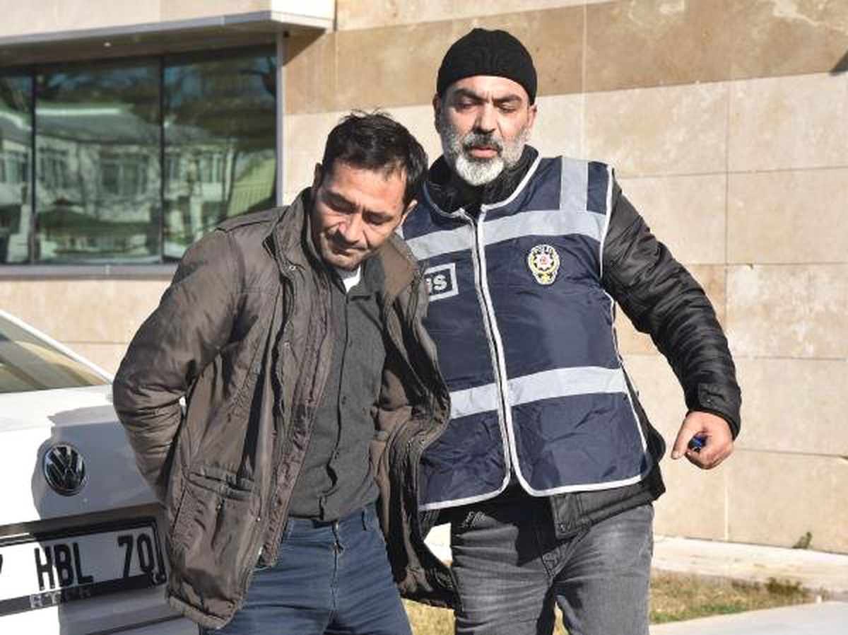 Antalya\'da Sıla Bulundu, Kaçıran Tutuklandı (3)