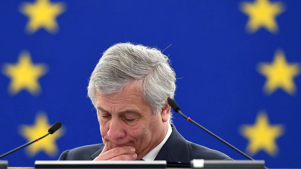 Avrupa Parlamentosu Başkanı Tajani: AB\'nin Venezuela Kararını İtalya Bloke Etti
