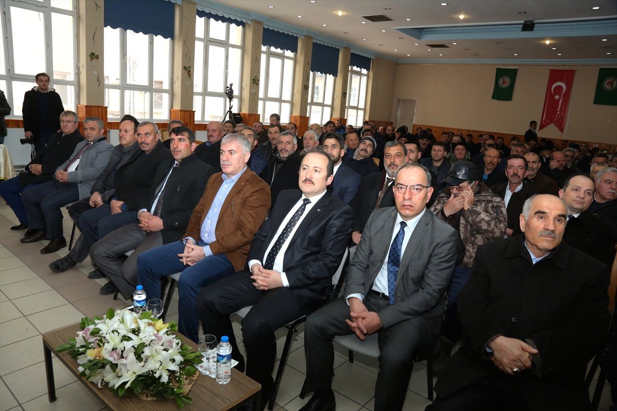 Bayburt Ziraat Odası 26. Olağan Genel Kurul Toplantısı