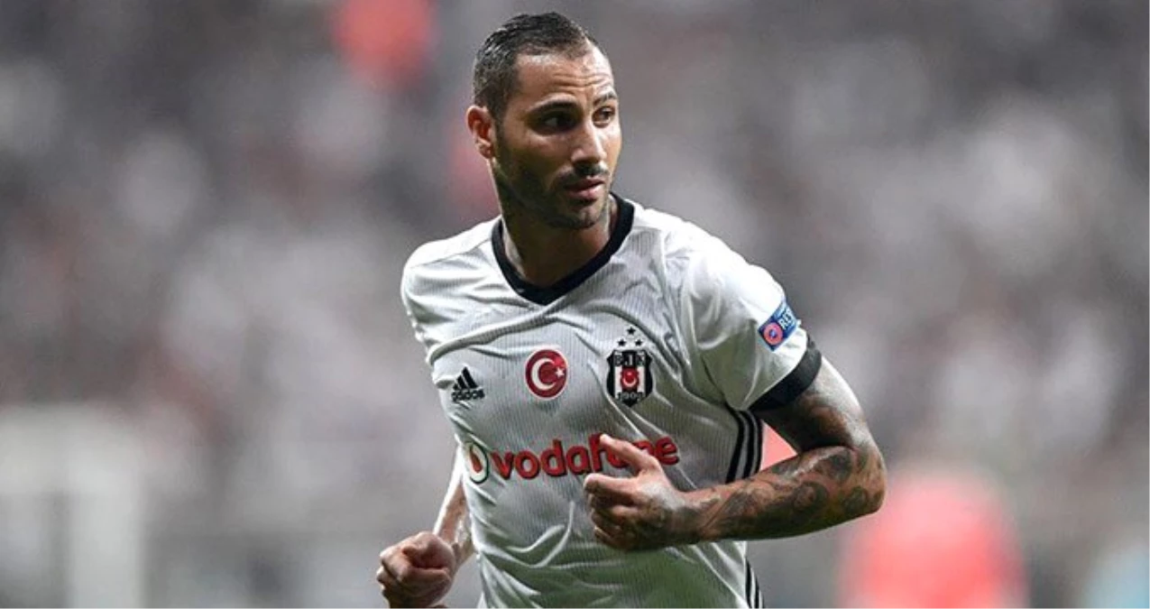 Beşiktaş\'ın Portekizli Yıldızı Ricardo Quaresma\'nın Yeni Adresini Canlı Yayında Açıkladı