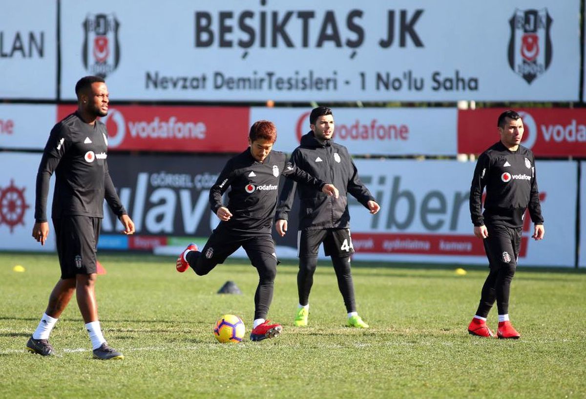 Bursaspor Maçı Hazırlıkları Başladı