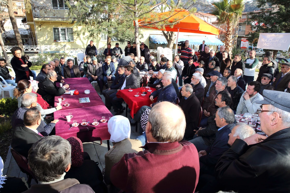 Büyükşehir\'in Marul Fidelerinden De Bereket Fışkırıyor