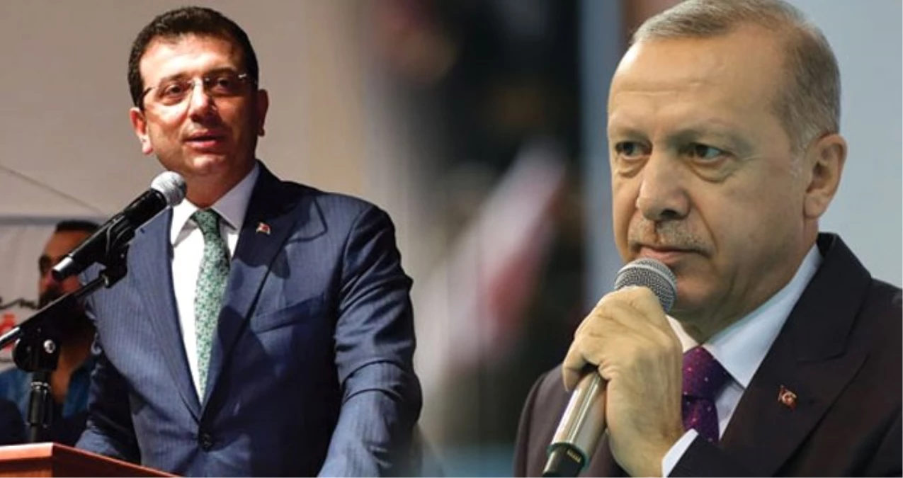 CHP\'nin İstanbul Adayı Ekrem İmamoğlu, Cumhurbaşkanı Erdoğan\'a Böyle Seslendi: İBB Başkanının İşi Değil