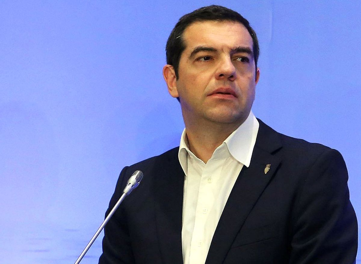 Çipras Yarın Türkiye\'de