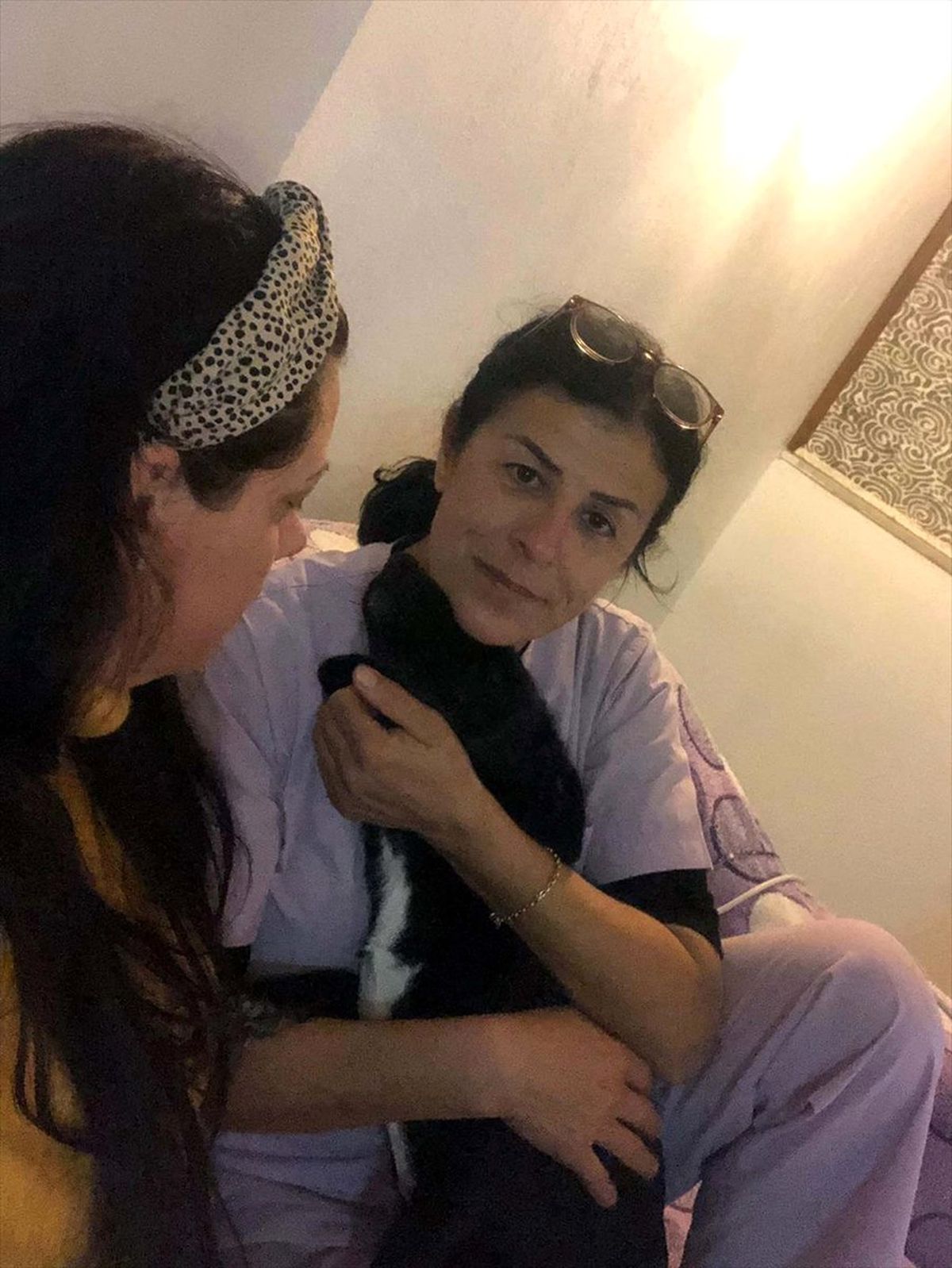 Eşinden Şiddet Gören Kadın, Haydos Bakımevine Sığındı