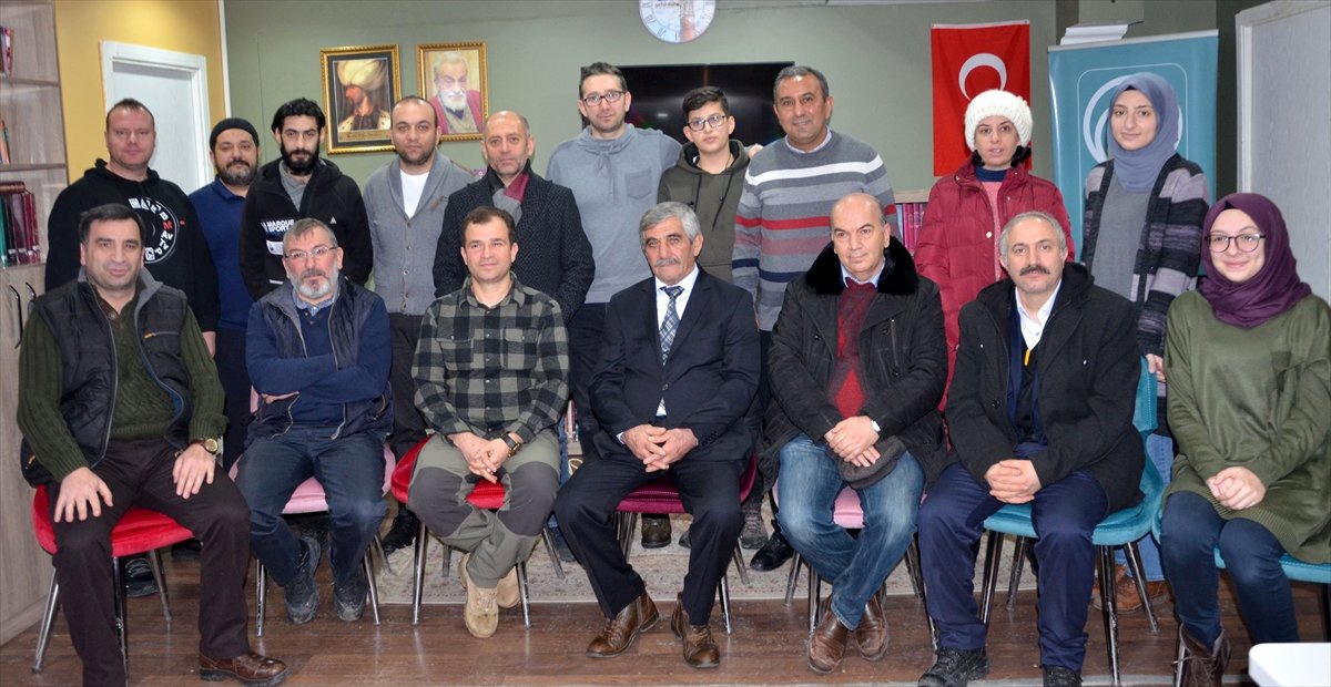 Fotoğrafçılar "Erzurum Fotoğrafçılığı"Nı Konuştu