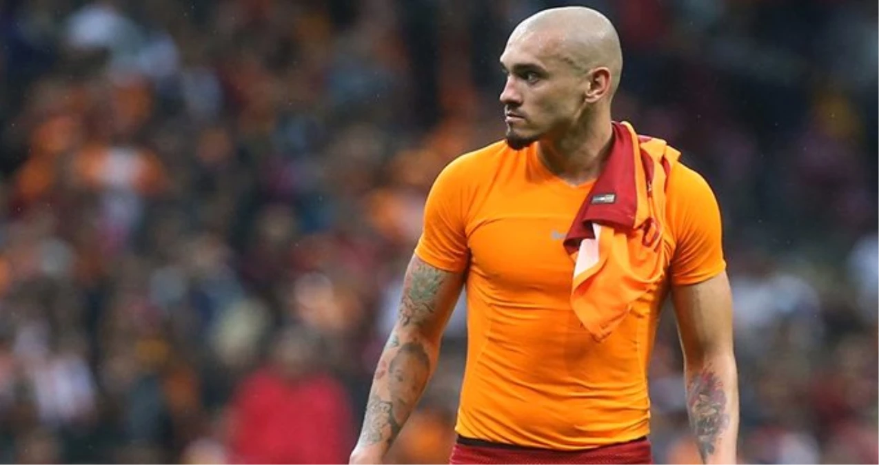 Galatasaray, Maicon\'un Al-Nassr Saudi\'ye Kiralandığını KAP\'a Bildirdi