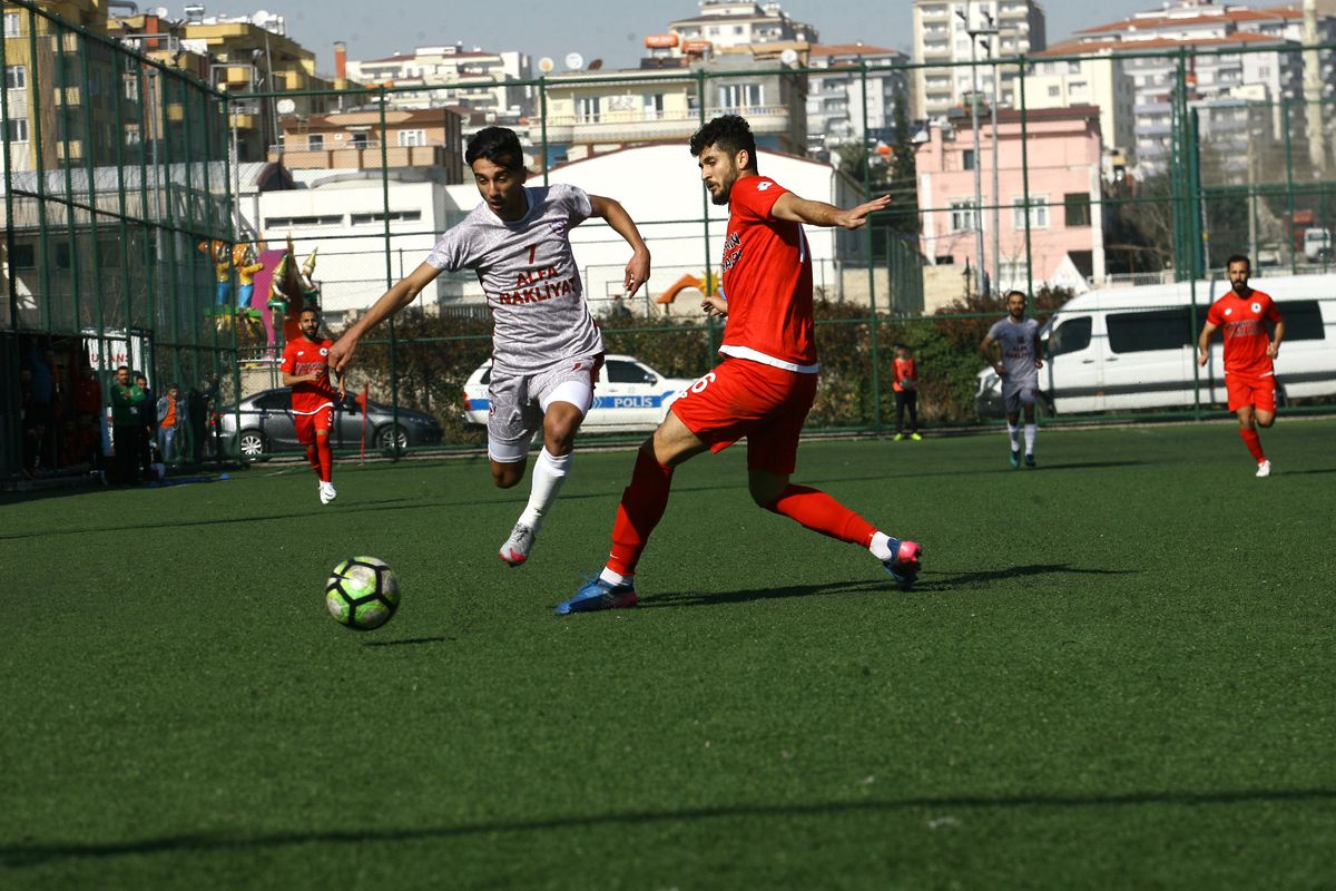 Gaziantep Derbisi Ankas\'ın 1 – 0