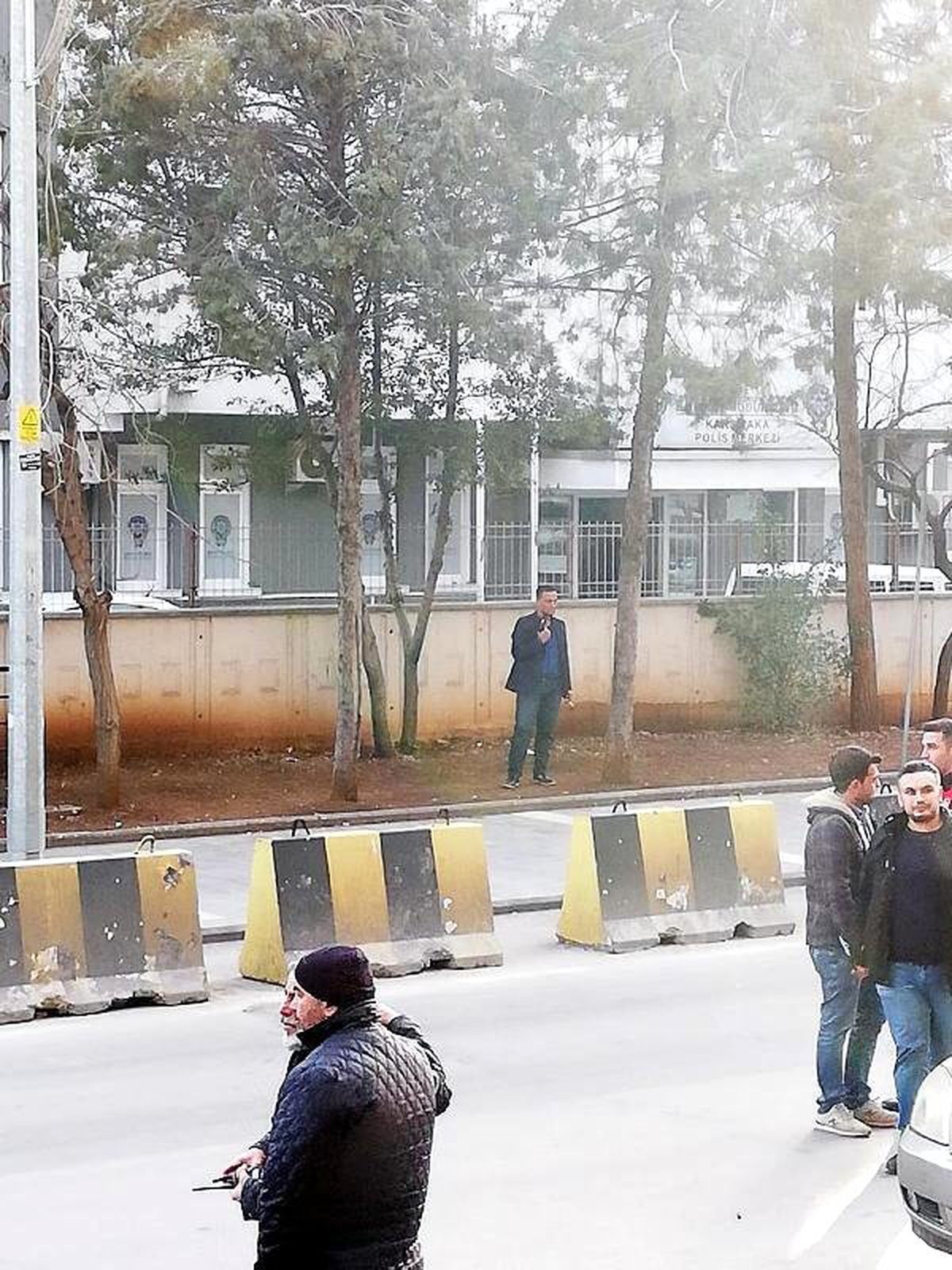 Gaziantep\'te Damat Dehşeti: 3 Ölü, 2 Yaralı (3)