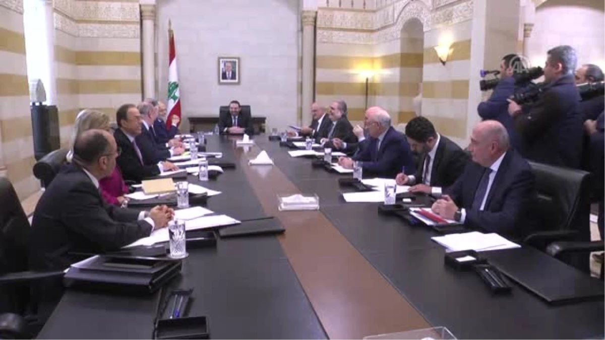 Hariri\'den Yeni Hükümeti Eleştirenlere Tepki (1)