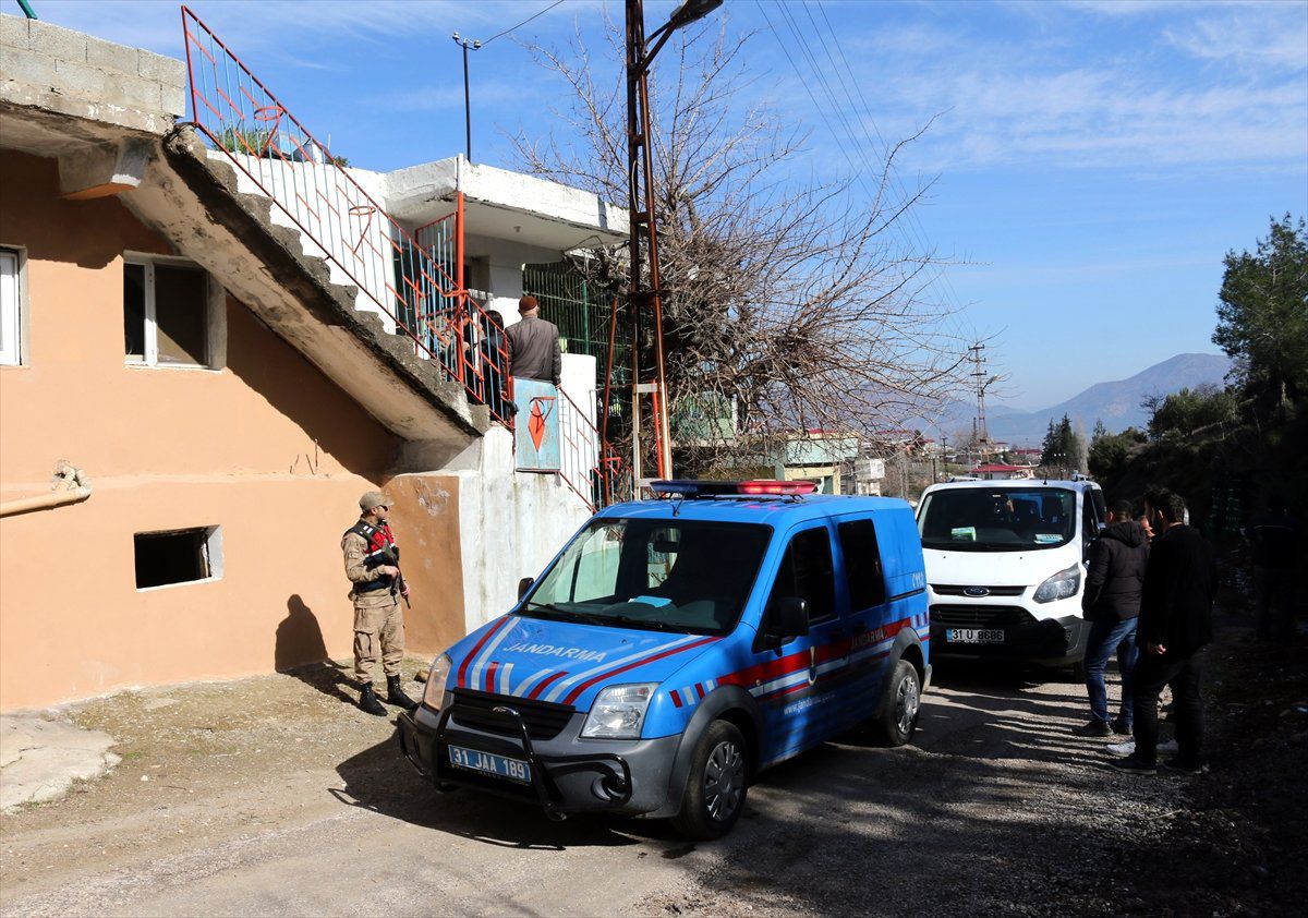 Hatay\'da Karbonmonoksit Zehirlenmesi: 2 Ölü