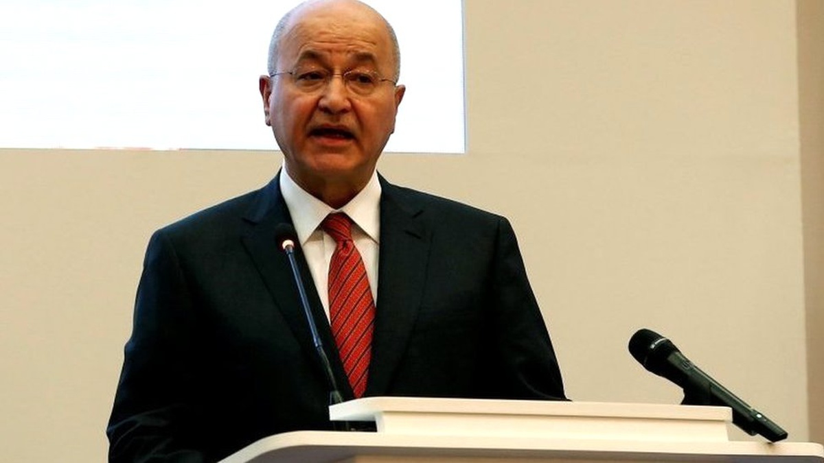 Irak\'tan Trump\'a Tepki: İran\'ı İzlemek İçin Bizden İzin Almadı