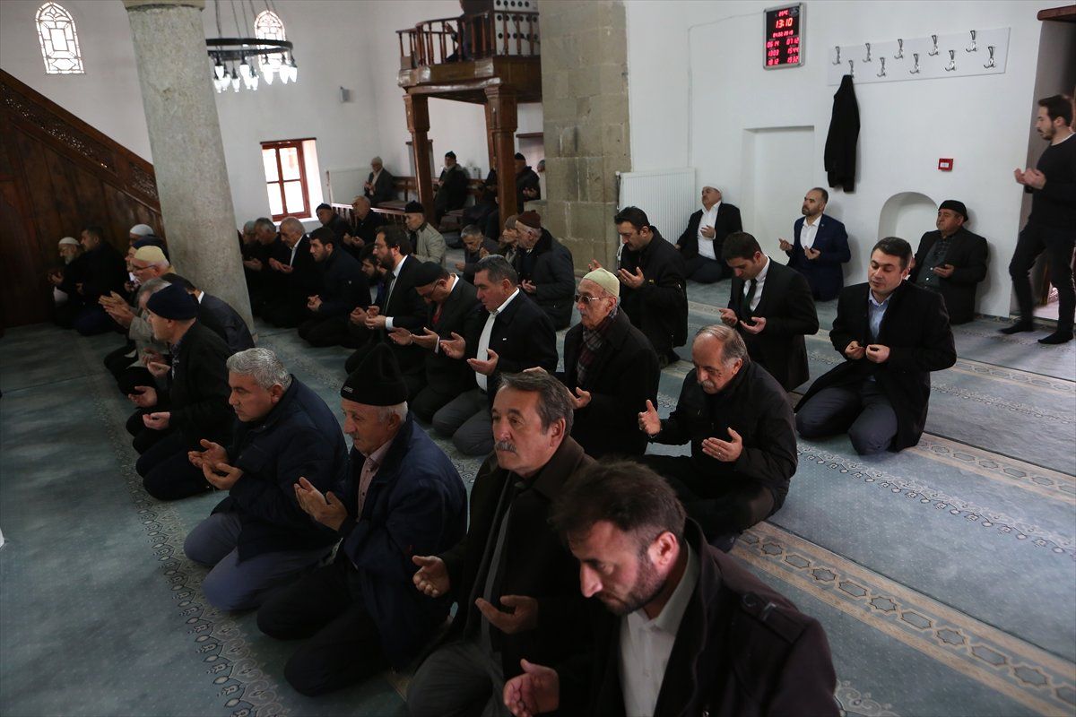İskilipli Atıf Hoca\'nın Ölümünün 93\'üncü Yılı