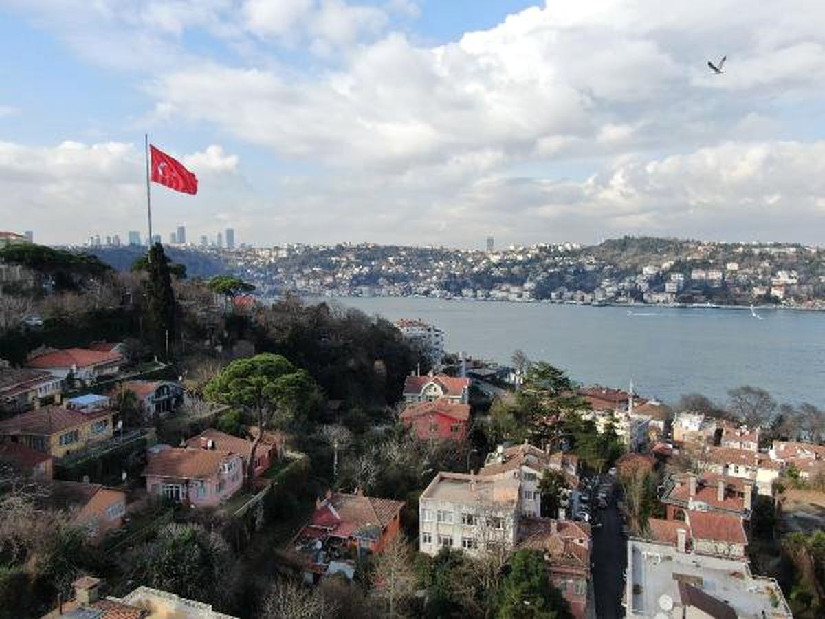 İstanbul\'un Satılık 250 Köşkü