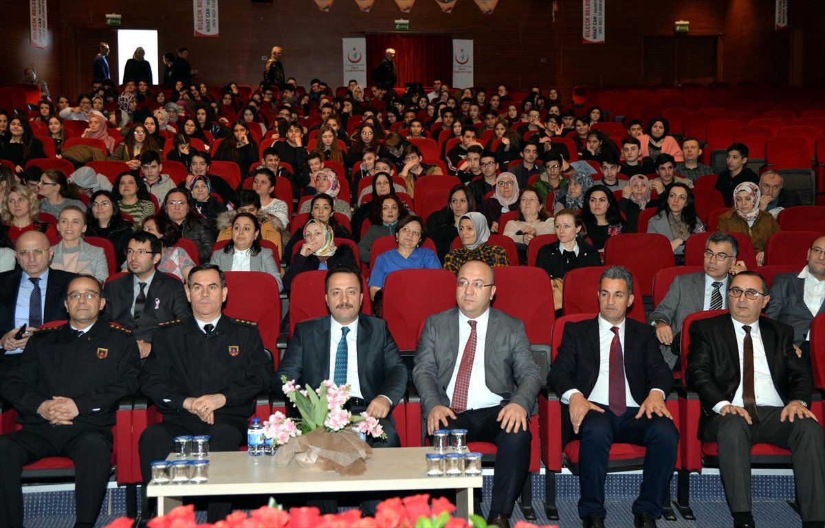 \'Kanserde Farkındalık" Konferansı