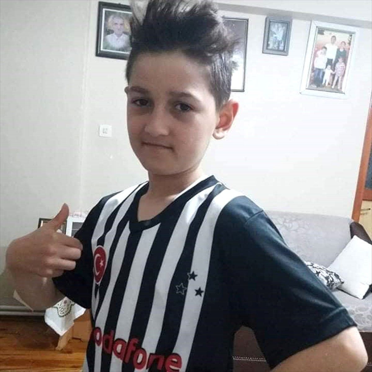 Kazada Yaralanan Çocuk Yaşam Mücadelesini Kaybetti