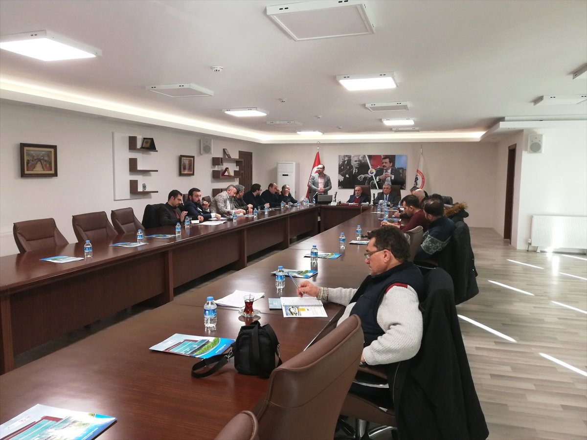 Kırıkkale\'de Savunma Sanayi Fizibilite Çalıştayı
