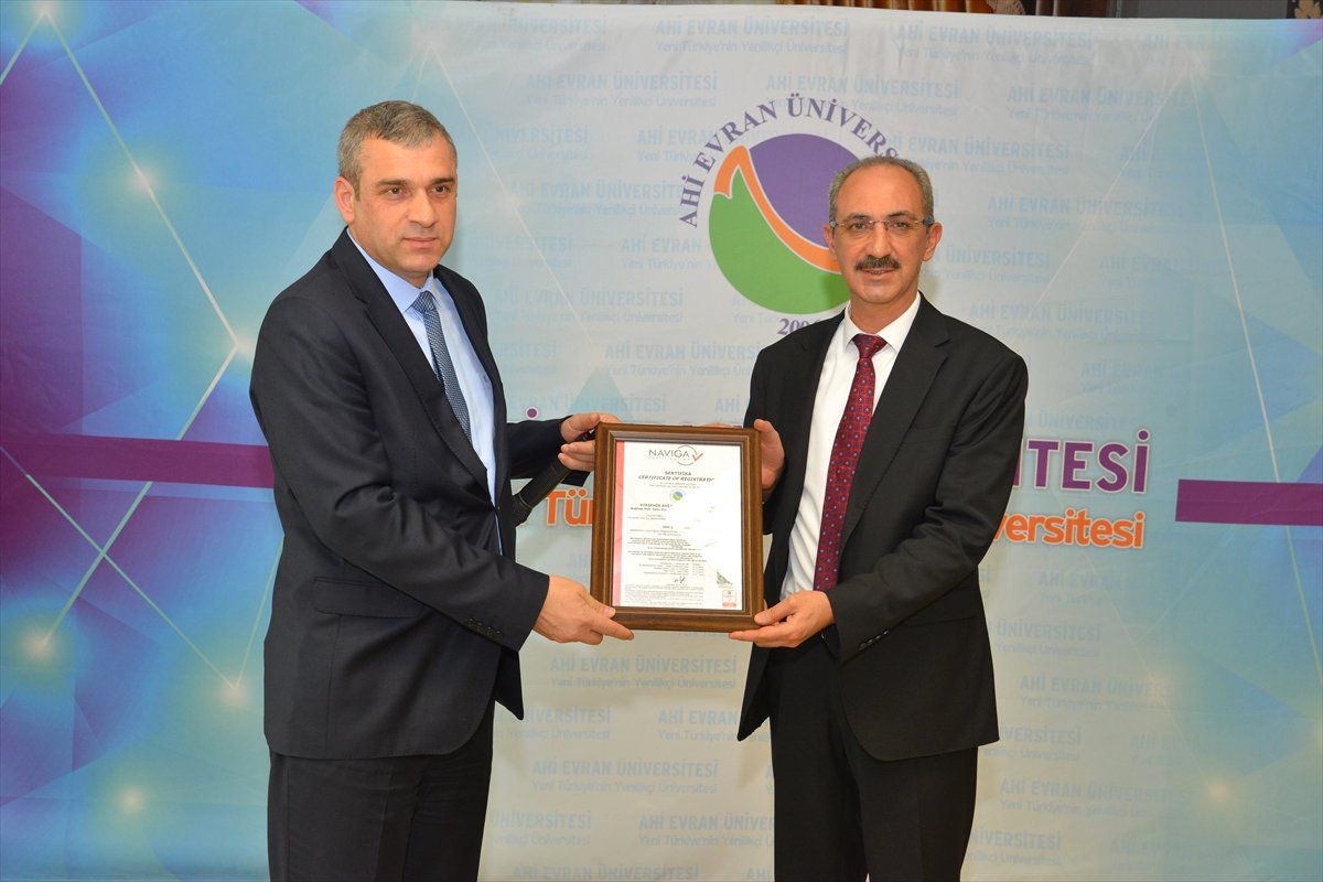 Kırşehir Tso\'da Projeler Değerlendirildi