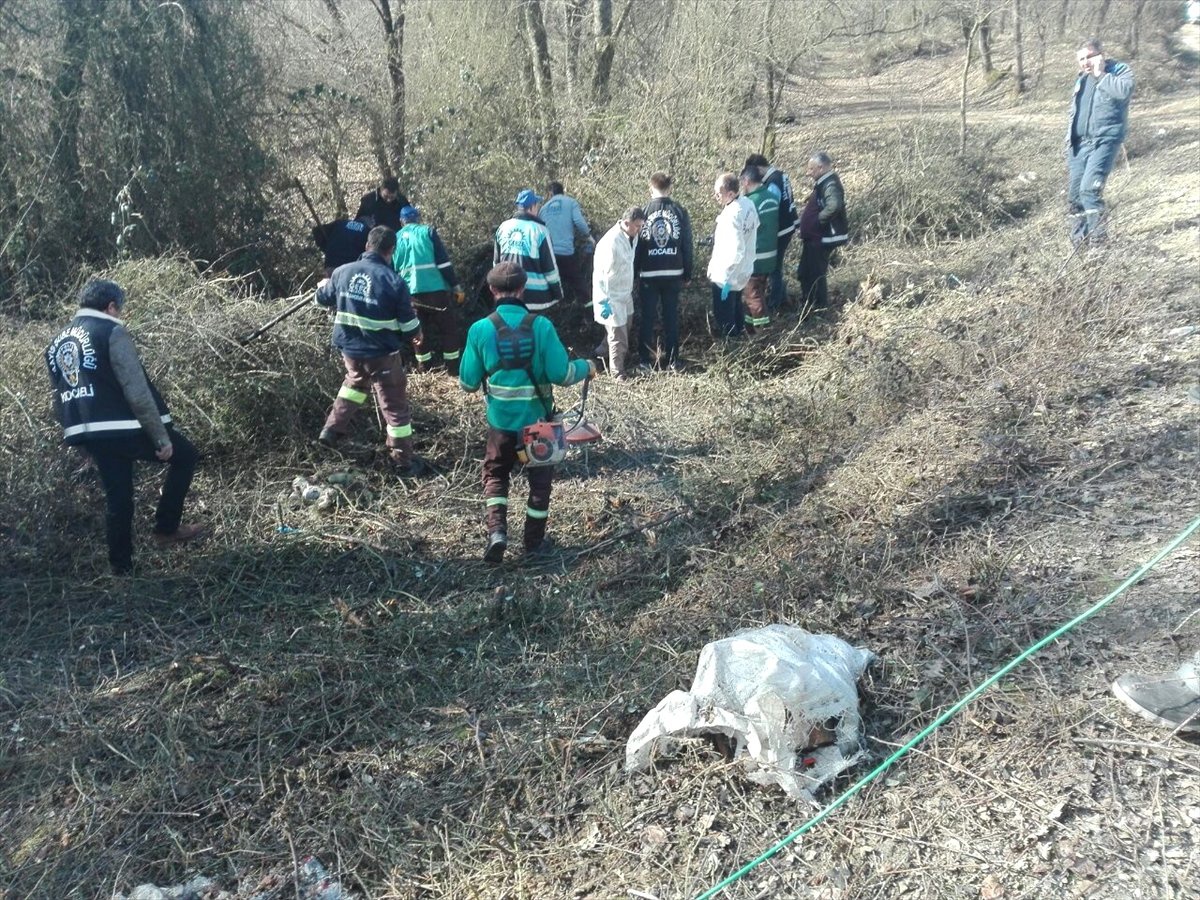 Kocaeli\'de Kayıp Kadının Öldürüldüğü İddiası