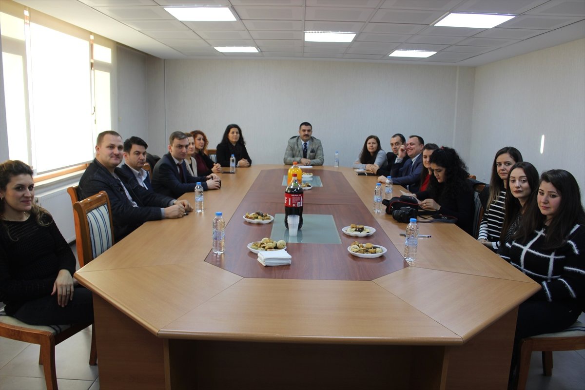 Kurum Kültürü Bilincinin Oluşturulması" Projesi