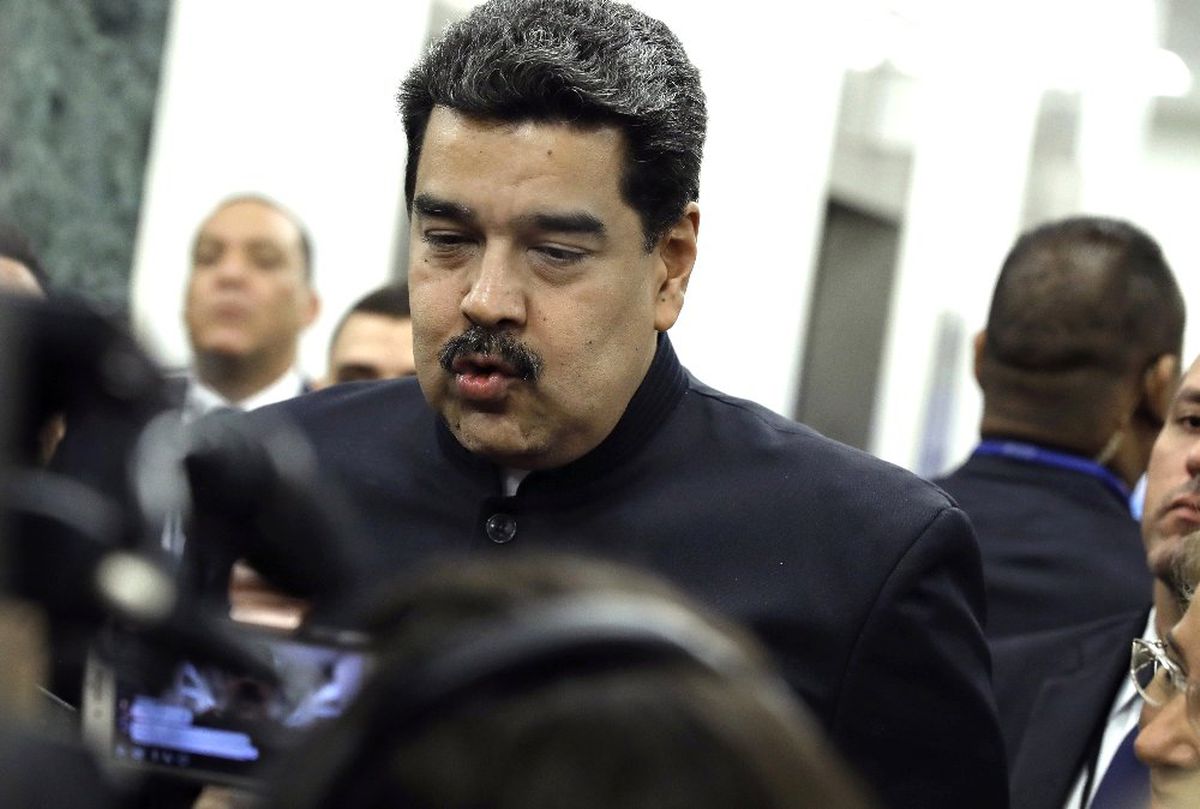 Maduro\'dan Türkiye Mesajı