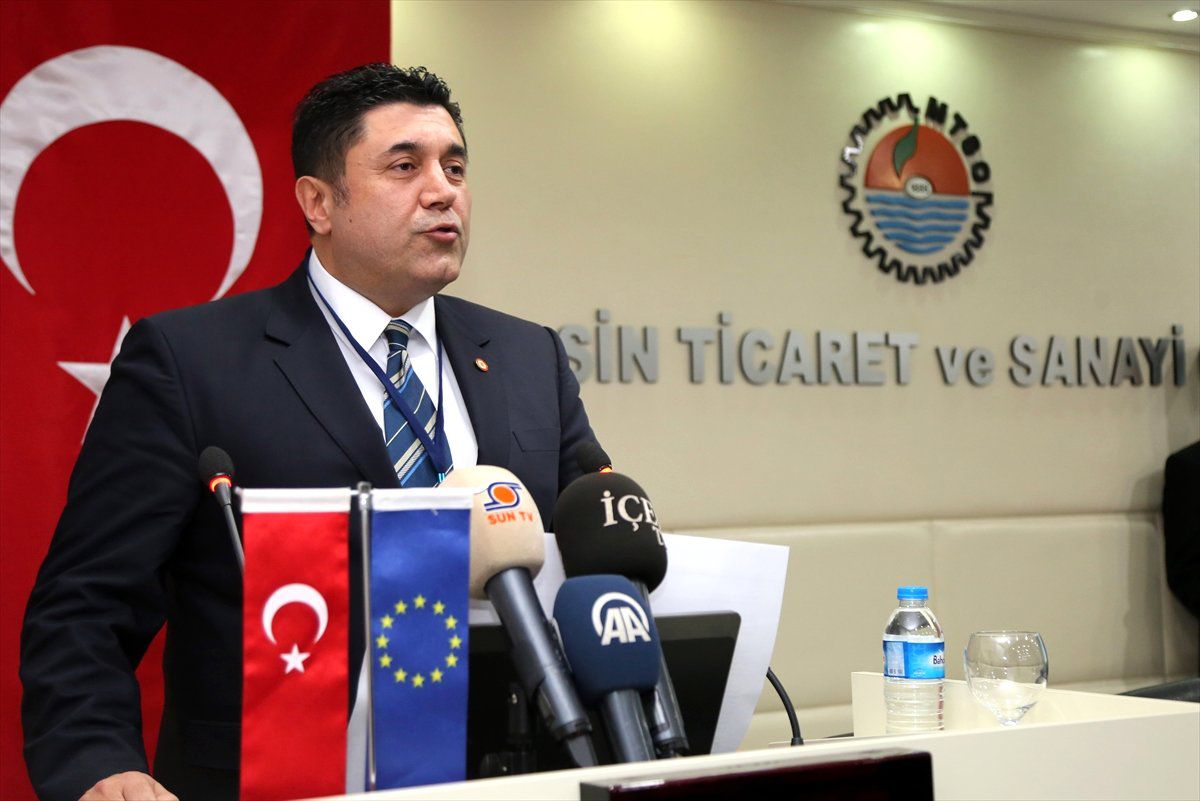 Mahir Eller Projesi Mersin\'de Tanıtıldı