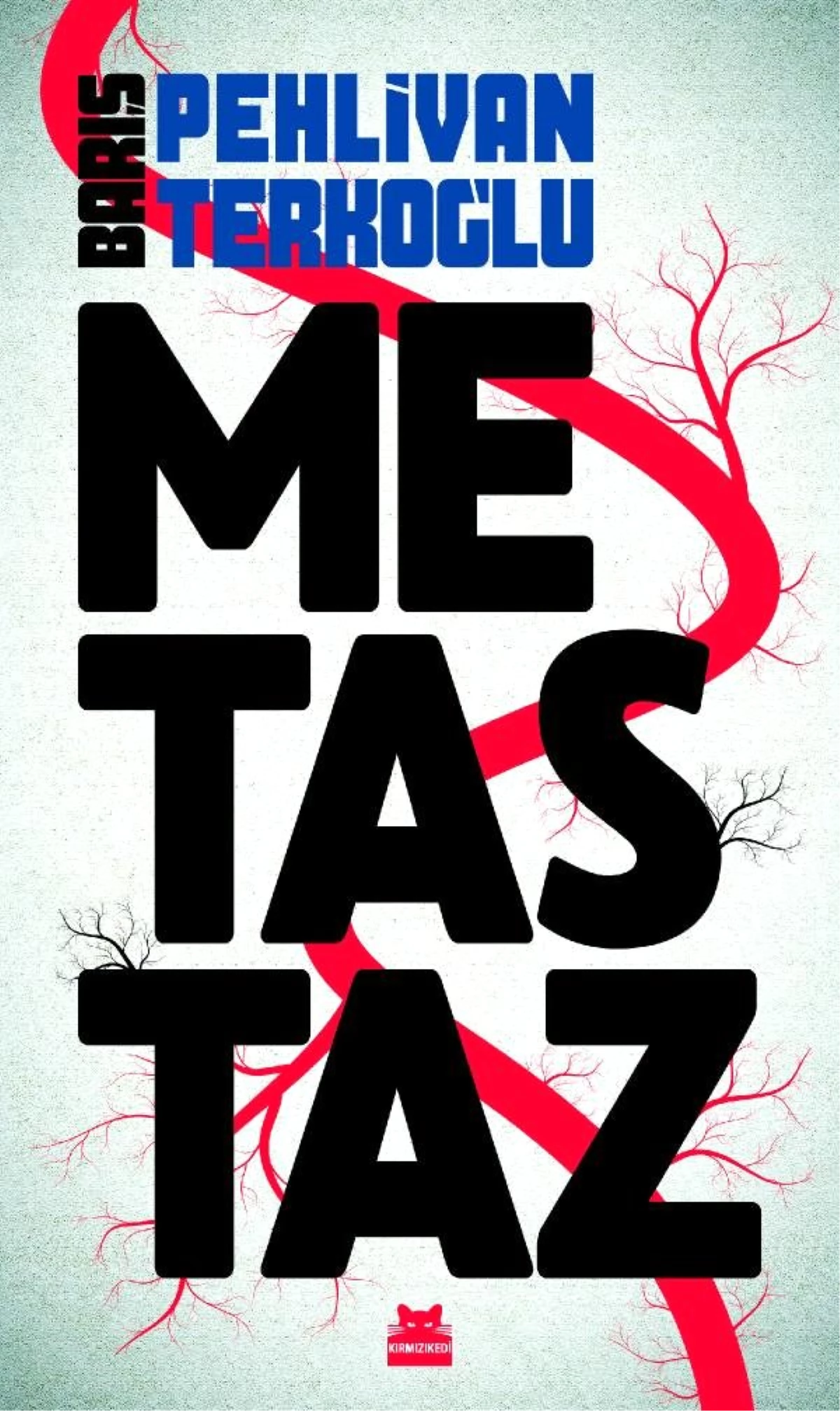 Metastaz\' Kitabı Piyasada